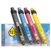 Ricoh SP-C820DNHE BK/C/M/Y toner 4-pack (123ink version) image