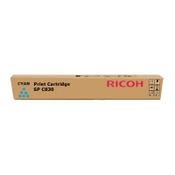 Ricoh SP C830 (821124) cyan toner (original) image