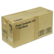 Ricoh type 125 black photoconductor (original Ricoh) image