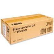 Ricoh type 145 BK black photoconductor (original Ricoh) image