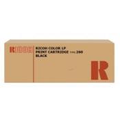 Ricoh type 260 black toner (original Ricoh) image