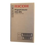 Ricoh type HQ40L master unit 2-pack (original Ricoh) image