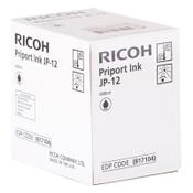 Ricoh type JP12 black ink cartridge (original Ricoh) image