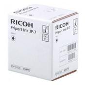 Ricoh type JP7 black ink cartridge (original) image