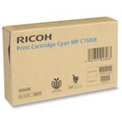 Ricoh type MP C1500 C cyan gel toner (original) image