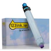Ricoh type MP C5501E / MP C5000E cyan toner (123ink version) image