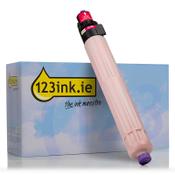 Ricoh type MP C5501E / MP C5000E magenta toner (123ink version) image