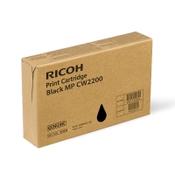 Ricoh type MP CW2200 black cartridge (original Ricoh) image