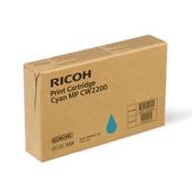 Ricoh type MP CW2200 cyan cartridge (original Ricoh) image