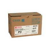 Ricoh type P2 C cyan toner (original Ricoh)