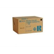 Ricoh type R2 C cyan toner (original Ricoh) image