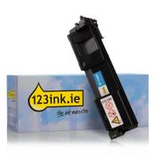 Ricoh type SP C360E cyan toner (123ink version) image