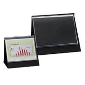 Rillstab A4 landscape table flipchart standing model (20-pages)