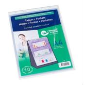 Rillstab A4 portrait table flipchart covers (10-pack)