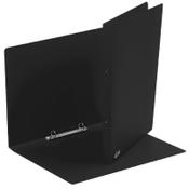 Ring binder 21mm (2x O-rings) | 123ink | black image