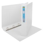 Ring binder 25mm (4x D-rings) | 123ink | white image