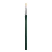 Talens oil and acrylic paint brush Series 220, (No.4)