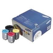 Samsung CLP-P300C BK/C/M/Y toner 4-pack (original Samsung) image