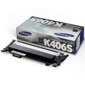 Samsung CLT-K406S (SU118A) black toner (original Samsung) image