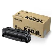 Samsung CLT-K603L (SU214A) black toner (original Samsung) image