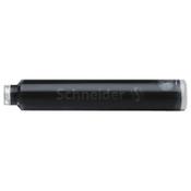 Fountain pen refill | black | Schneider | 6-pack image