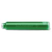 Fountain pen refill | green | Schneider | 6-pack image