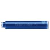 Fountain pen refill | royal blue | Schneider | 6-pack image