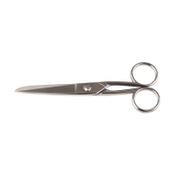 Scissors (140mm) | 123ink Stainless Steel image