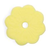 Scrub sponge | yellow | 123ink | Ø 100mm x 40mm