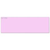 Seiko SLP 1PLB address labels pink 28 x 89 mm (130 labels) image