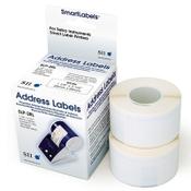 Seiko SLP 2RLH address labels white 28 x 89 mm (520 labels) image