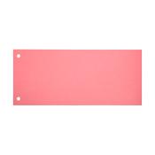 Separation strips 105 x 240mm (pink) | 123ink | 100-pack