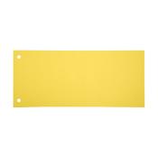 Separation strips 105 x 240mm (yellow) | 123ink | 100-pack