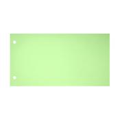 Separation strips 120 x 225mm (green) | 123ink | 100-pack