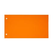 Separation strips 120 x 225mm (orange) | 123ink | 100-pack image
