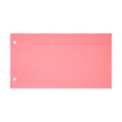 Separation strips 120 x 225mm (pink) | 123ink | 100-pack
