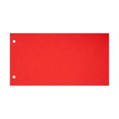Separation strips 120 x 225mm (red) | 123ink | 100-pack