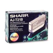 Sharp AJ-T21B photo black ink cartridge (original) image