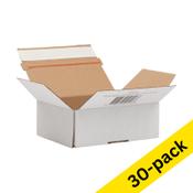 Shipping box 160 x 123 x 55mm | 123ink | 30-pack image