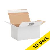 Shipping box 215 x 152 x 110mm | 123ink | 10-pack image