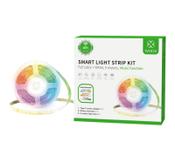 Smart LED strip kit, 5m (RGBWW) | WOOX image