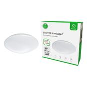Smart ceiling lamp (adjustable white, 2700-6500K) | WOOX **Clearance** image