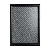 Snap frame (A3) | black aluminium | 123ink