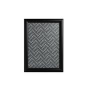 Snap frame (A4) | black aluminium | 123ink