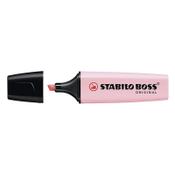 Highlighter | pastel pink | Stabilo Boss image
