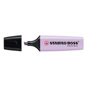 Highlighter | pastel purple | Stabilo Boss image
