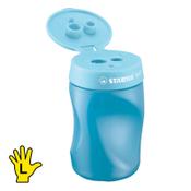 Pencil sharpener (left-handed) | Stabilo Easy Blue Ergonomic image