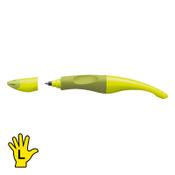 Rollerball pen | left-handed | lime/dark green | Stabilo Easy Original image