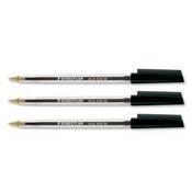 Ballpoint pen | black | Staedtler Stick 430 ST41095 | 10-pack image