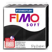 Clay 57g | black | Fimo Soft image